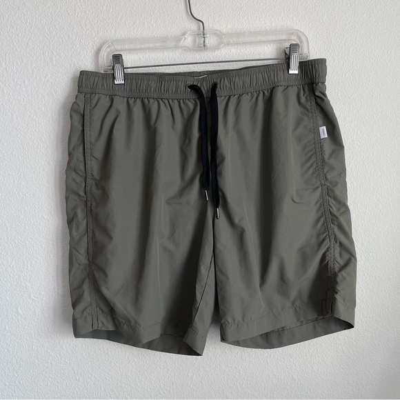 ONIA The Charles Stretch 7" Inseam Swim Trunks - Picture 1 of 7
